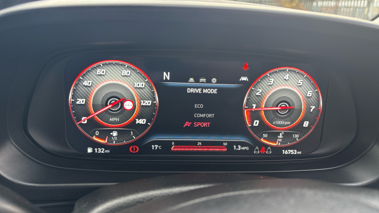 Hyundai i20 1.0T GDi 48V MHD SE Connect 5dr Petrol Hatchback